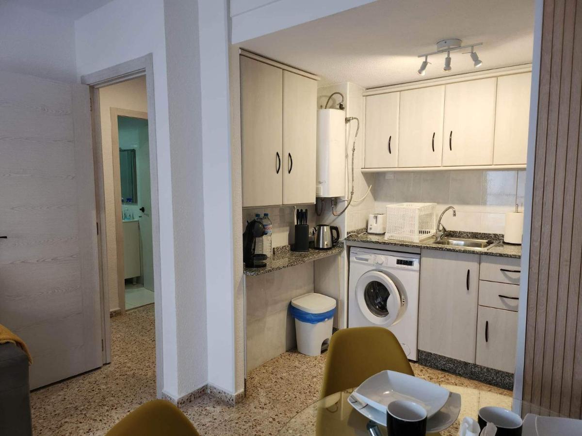 Apartament Lemon Torrevieja Exterior foto