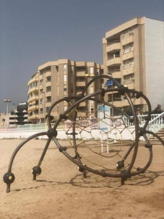 Apartament Lemon Torrevieja Exterior foto