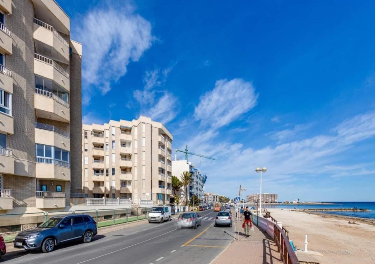 Apartament Lemon Torrevieja Exterior foto