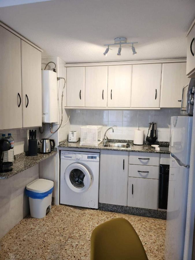 Apartament Lemon Torrevieja Exterior foto