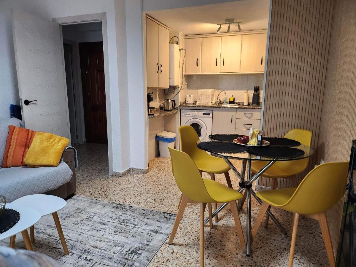 Apartament Lemon Torrevieja Exterior foto