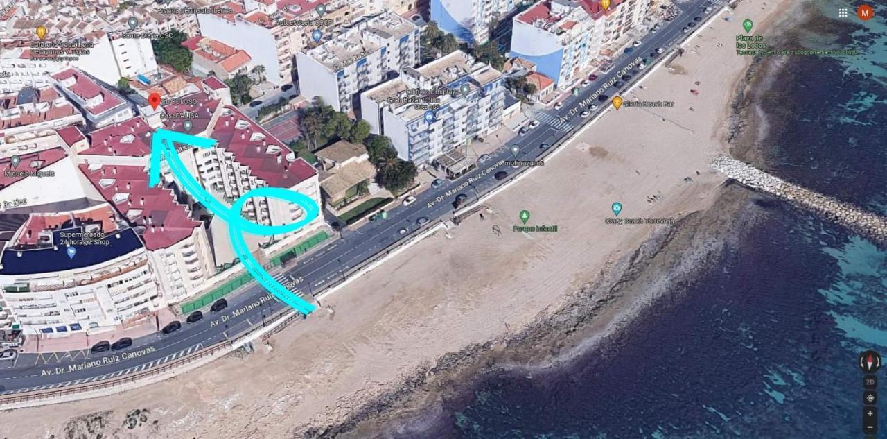 Apartament Lemon Torrevieja Exterior foto