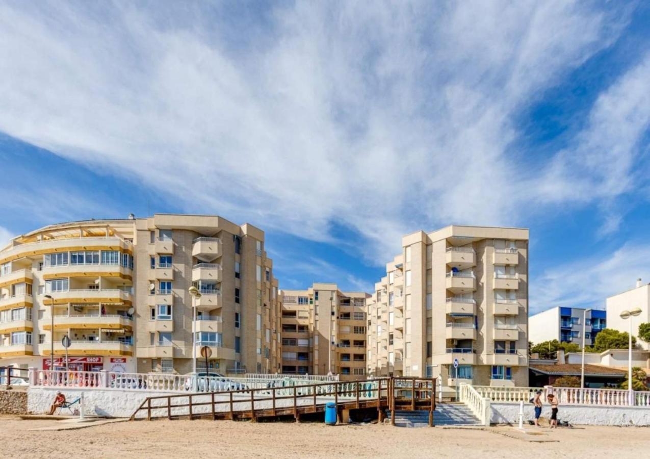Apartament Lemon Torrevieja Exterior foto